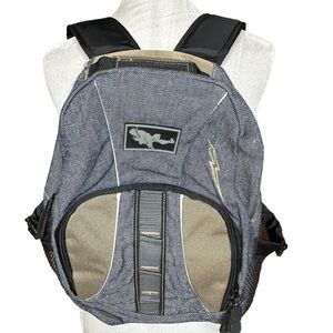 Harry Potter Canvas Backpack 2001.